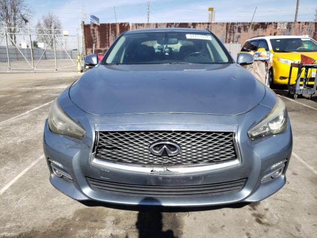 Photo 4 VIN: JN1CV7AP2GM201830 - INFINITI Q50 