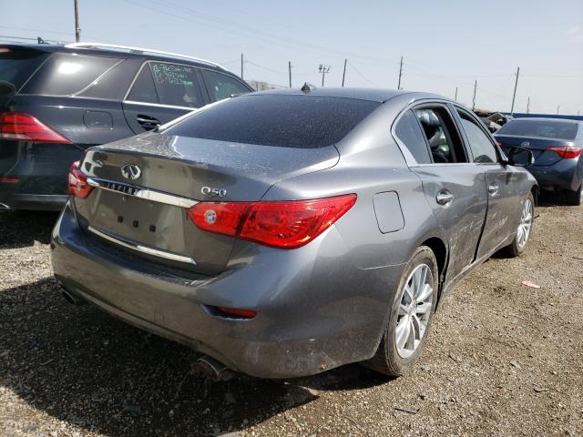 Photo 3 VIN: JN1CV7AP2GM202413 - INFINITI Q50 BASE 