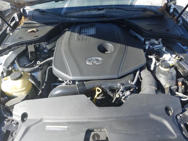 Photo 6 VIN: JN1CV7AP2HM641404 - INFINITI Q50 BASE 