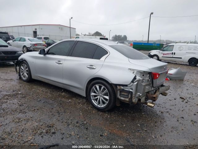 Photo 2 VIN: JN1CV7AP2HM641807 - INFINITI Q50 