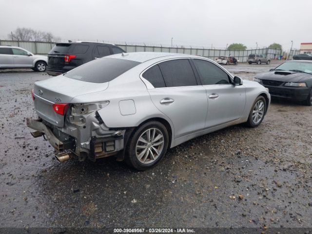 Photo 3 VIN: JN1CV7AP2HM641807 - INFINITI Q50 