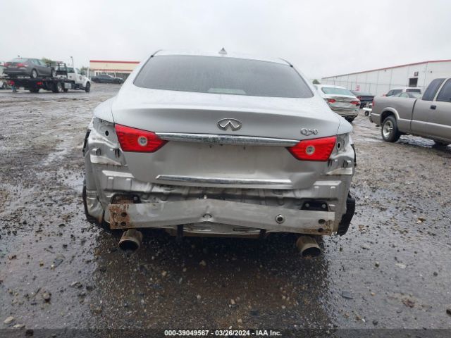 Photo 5 VIN: JN1CV7AP2HM641807 - INFINITI Q50 