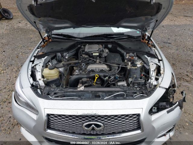 Photo 9 VIN: JN1CV7AP2HM641807 - INFINITI Q50 