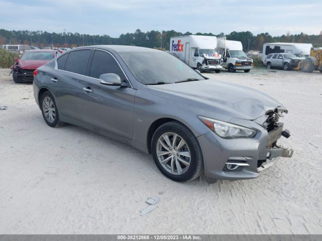 Photo 0 VIN: JN1CV7AP2HM642021 - INFINITI Q50 