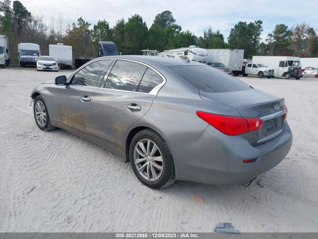 Photo 2 VIN: JN1CV7AP2HM642021 - INFINITI Q50 