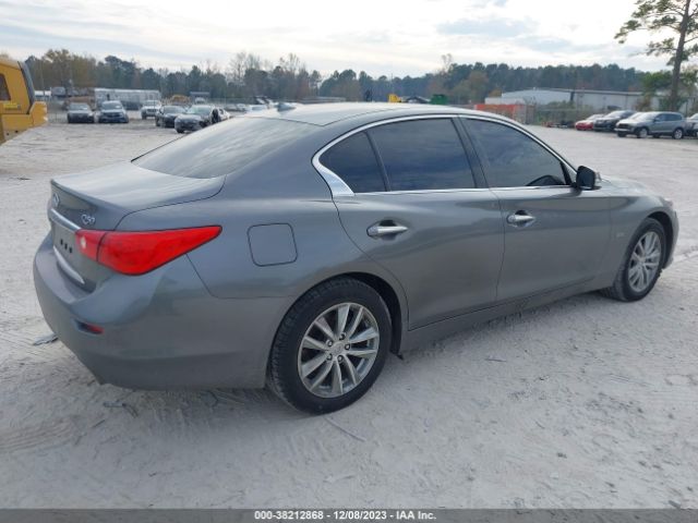 Photo 3 VIN: JN1CV7AP2HM642021 - INFINITI Q50 