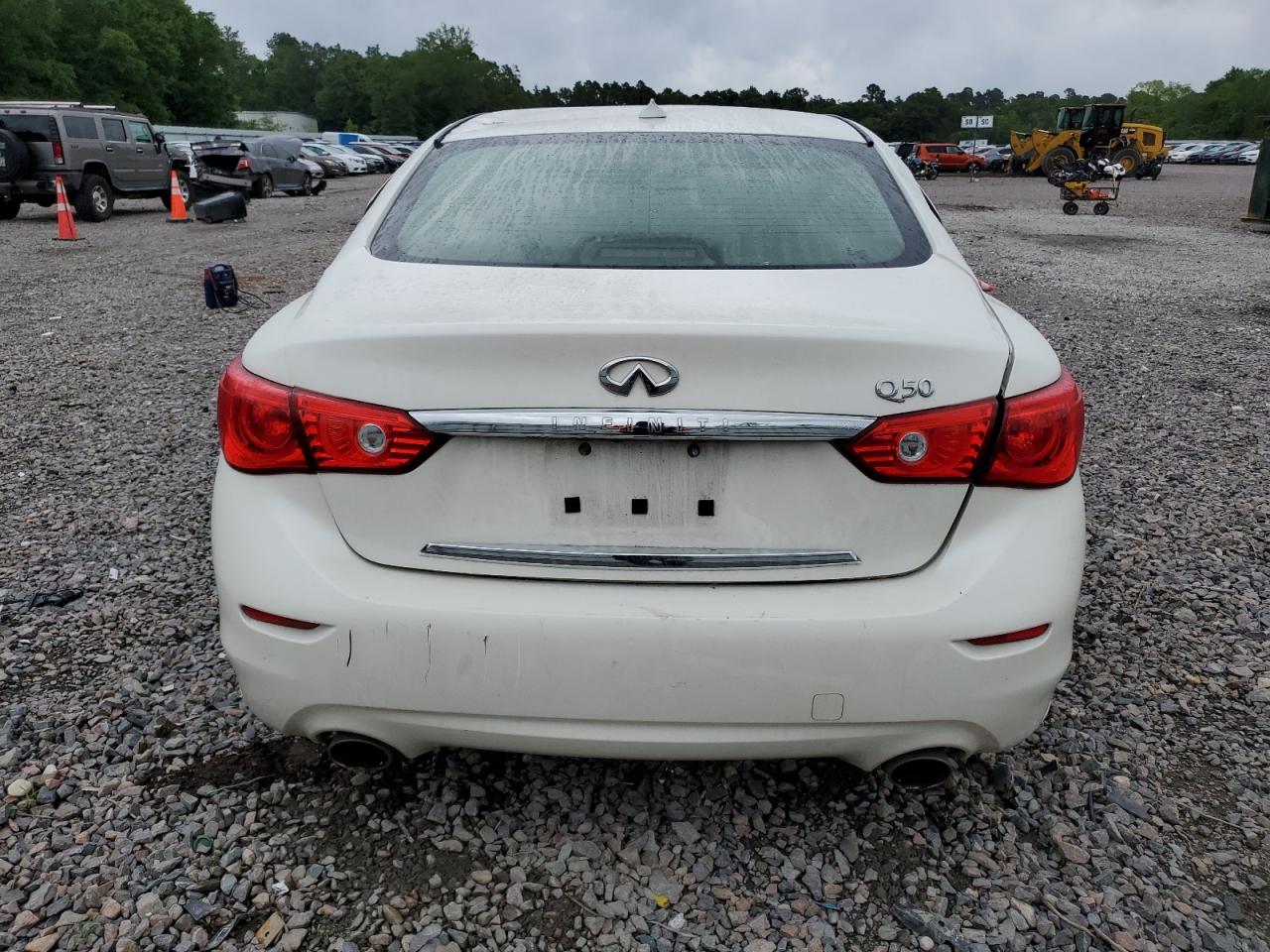 Photo 5 VIN: JN1CV7AP2HM642522 - INFINITI Q50 