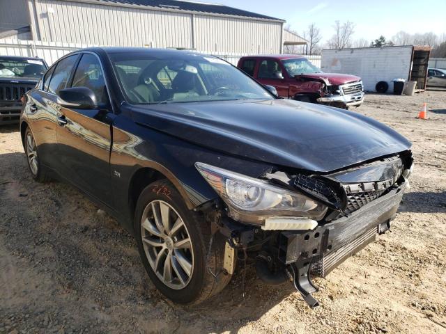 Photo 0 VIN: JN1CV7AP2HM642665 - INFINITI Q50 BASE 