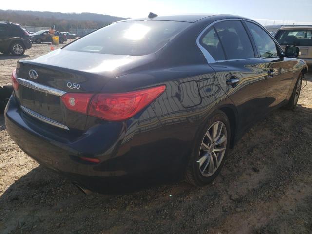 Photo 3 VIN: JN1CV7AP2HM642665 - INFINITI Q50 BASE 