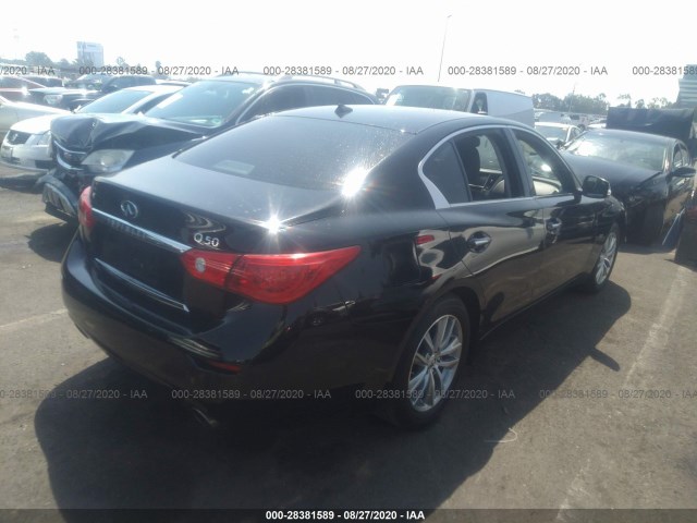 Photo 3 VIN: JN1CV7AP2HM642732 - INFINITI Q50 