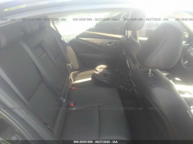 Photo 7 VIN: JN1CV7AP2HM642732 - INFINITI Q50 