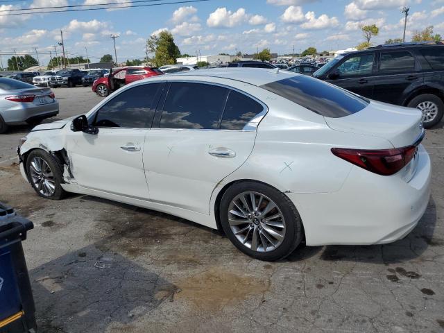 Photo 1 VIN: JN1CV7AP2JM240036 - INFINITI Q50 PURE 