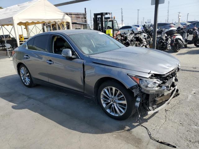 Photo 3 VIN: JN1CV7AP2JM240280 - INFINITI Q50 PURE 