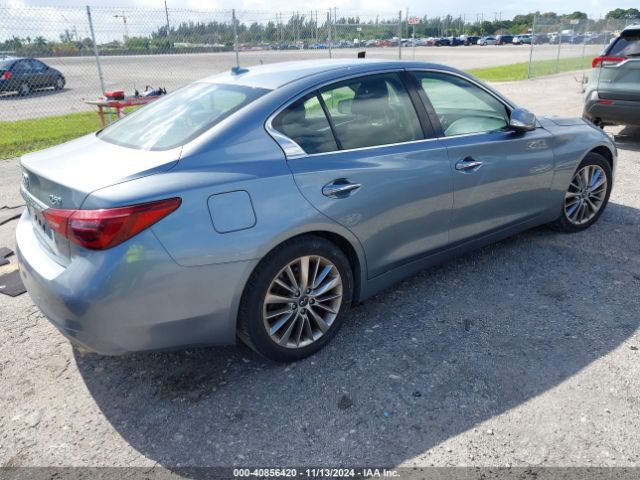 Photo 3 VIN: JN1CV7AP2JM240344 - INFINITI Q50 