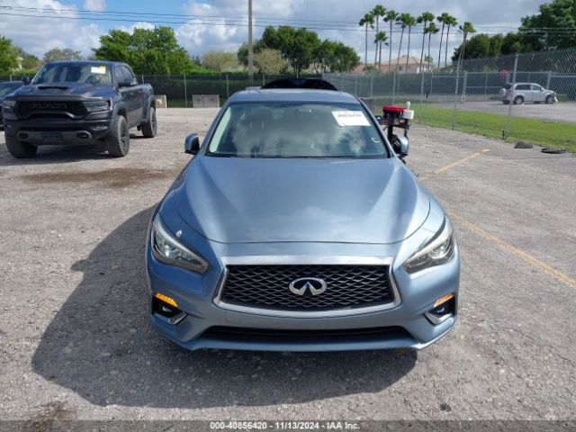 Photo 5 VIN: JN1CV7AP2JM240344 - INFINITI Q50 