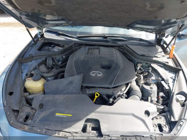 Photo 9 VIN: JN1CV7AP2JM240344 - INFINITI Q50 