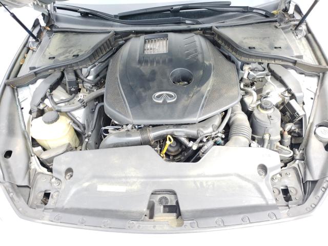 Photo 6 VIN: JN1CV7AP2JM240568 - INFINITI Q50 PURE 