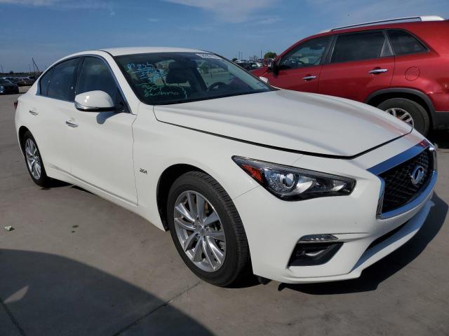 Photo 3 VIN: JN1CV7AP2JM241011 - INFINITI Q50 PURE 