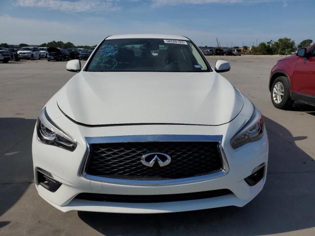 Photo 4 VIN: JN1CV7AP2JM241011 - INFINITI Q50 PURE 