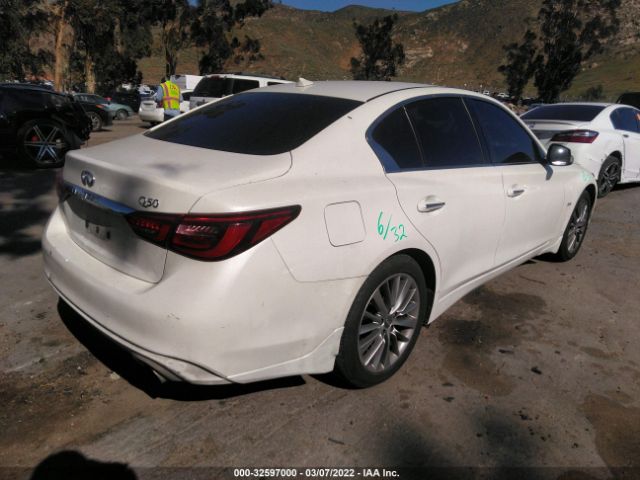 Photo 3 VIN: JN1CV7AP2JM241302 - INFINITI Q50 