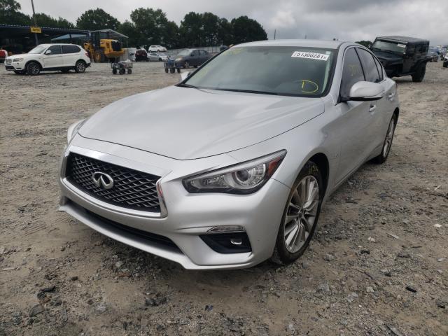 Photo 1 VIN: JN1CV7AP2KM110016 - INFINITI Q50 PURE 