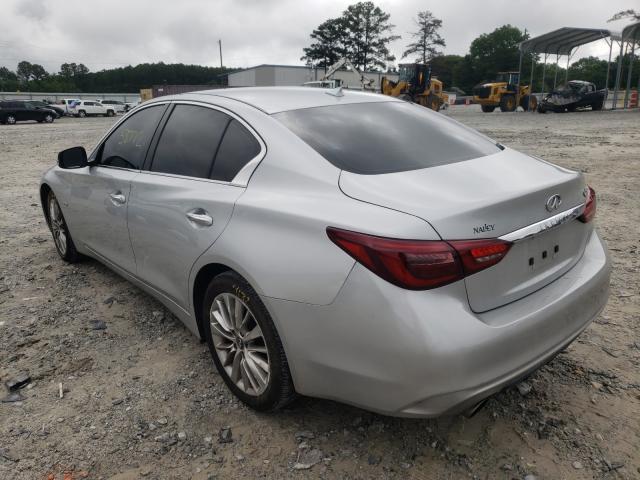 Photo 2 VIN: JN1CV7AP2KM110016 - INFINITI Q50 PURE 