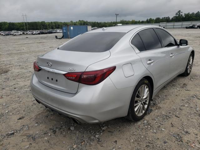 Photo 3 VIN: JN1CV7AP2KM110016 - INFINITI Q50 PURE 