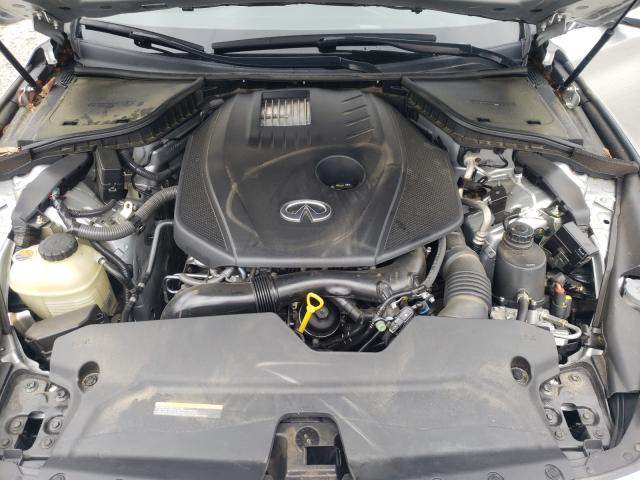 Photo 6 VIN: JN1CV7AP2KM110016 - INFINITI Q50 PURE 