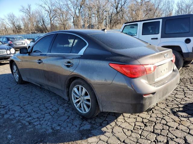 Photo 1 VIN: JN1CV7AP3GM200170 - INFINITI Q50 BASE 