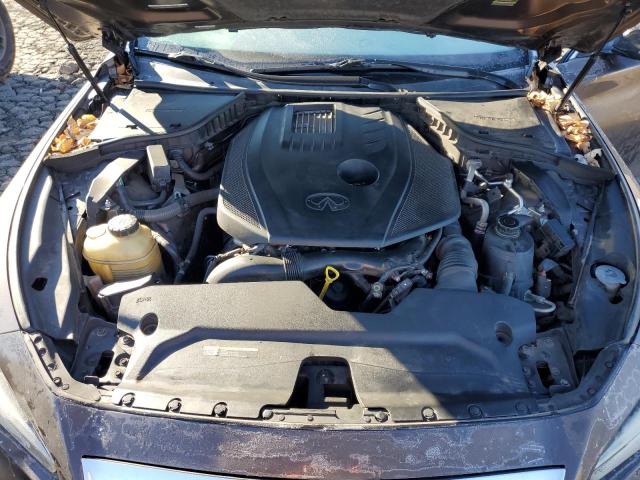 Photo 10 VIN: JN1CV7AP3GM200170 - INFINITI Q50 BASE 