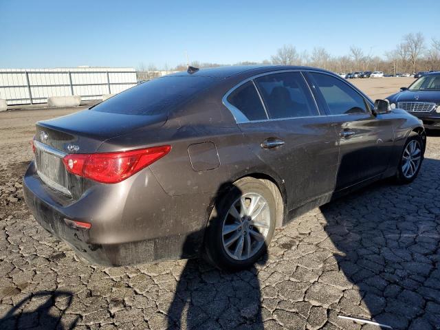 Photo 2 VIN: JN1CV7AP3GM200170 - INFINITI Q50 BASE 