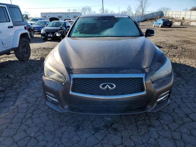 Photo 4 VIN: JN1CV7AP3GM200170 - INFINITI Q50 BASE 