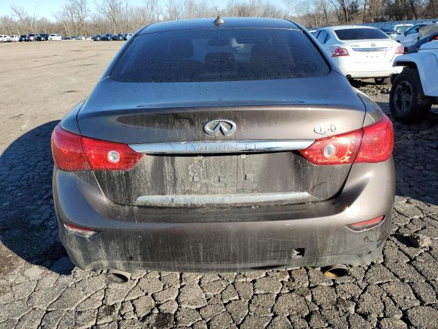 Photo 5 VIN: JN1CV7AP3GM200170 - INFINITI Q50 BASE 