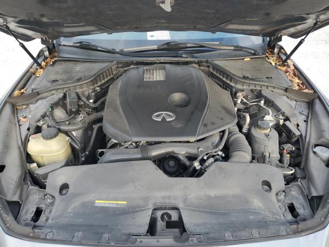 Photo 10 VIN: JN1CV7AP3GM201660 - INFINITI Q50 