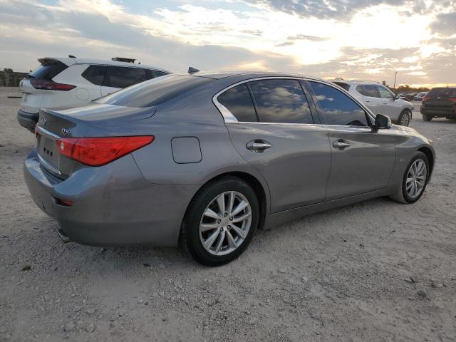 Photo 2 VIN: JN1CV7AP3GM201660 - INFINITI Q50 