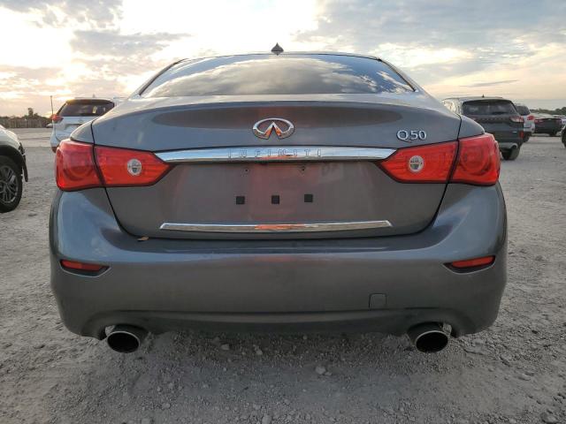 Photo 5 VIN: JN1CV7AP3GM201660 - INFINITI Q50 