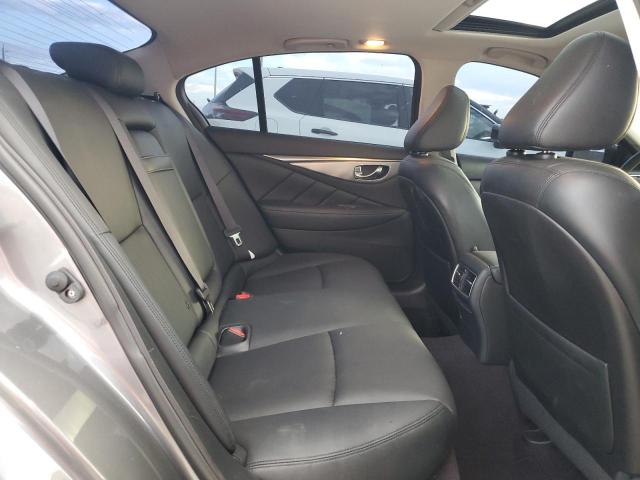 Photo 9 VIN: JN1CV7AP3GM201660 - INFINITI Q50 