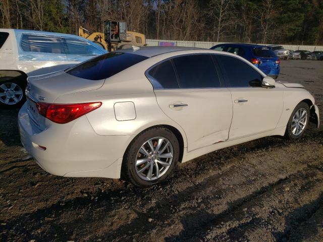 Photo 2 VIN: JN1CV7AP3GM201724 - INFINITI Q50 BASE 