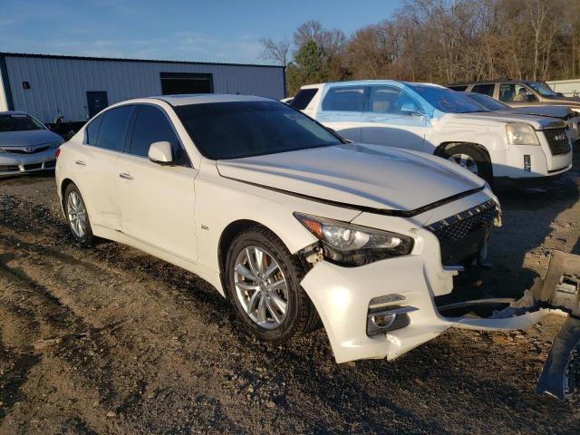 Photo 3 VIN: JN1CV7AP3GM201724 - INFINITI Q50 BASE 