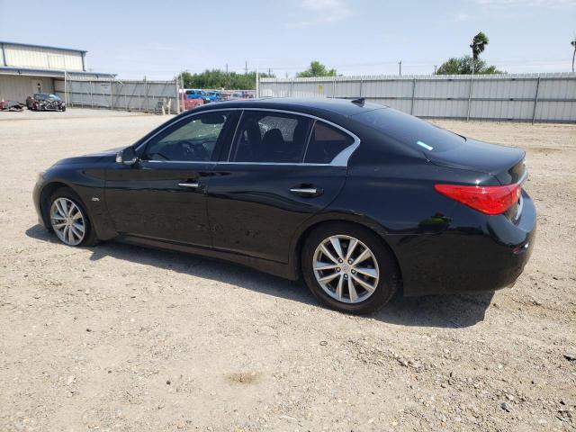 Photo 1 VIN: JN1CV7AP3GM203747 - INFINITI Q50 