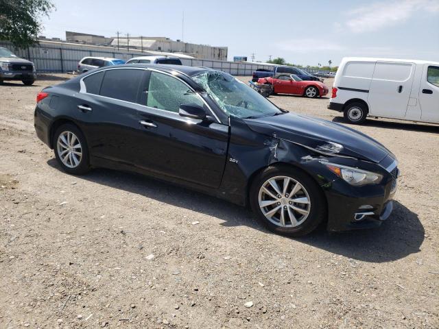 Photo 3 VIN: JN1CV7AP3GM203747 - INFINITI Q50 