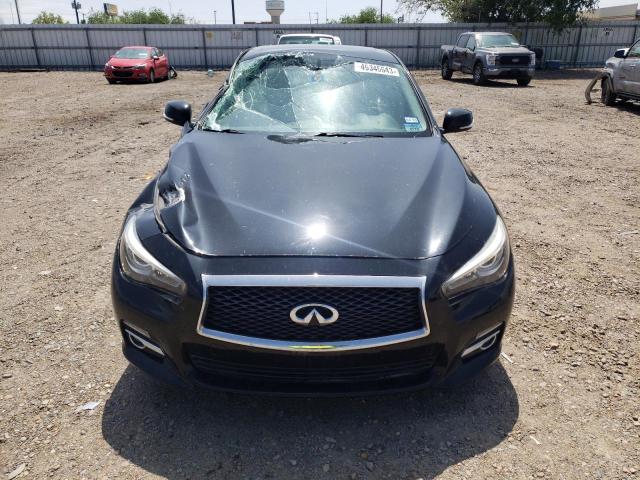 Photo 4 VIN: JN1CV7AP3GM203747 - INFINITI Q50 