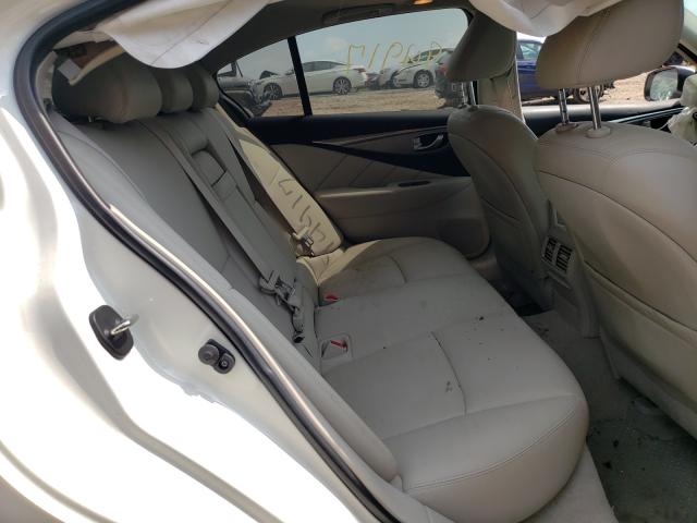 Photo 5 VIN: JN1CV7AP3HM640598 - INFINITI Q50 