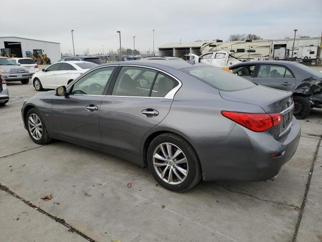 Photo 1 VIN: JN1CV7AP3HM640763 - INFINITI Q50 BASE 