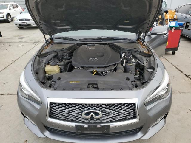 Photo 10 VIN: JN1CV7AP3HM640763 - INFINITI Q50 BASE 