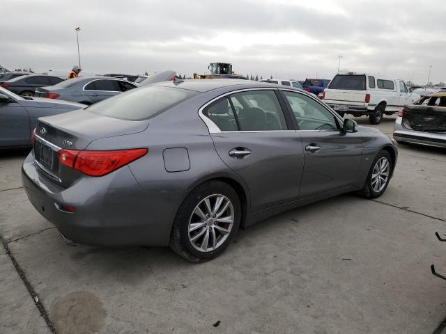 Photo 2 VIN: JN1CV7AP3HM640763 - INFINITI Q50 BASE 