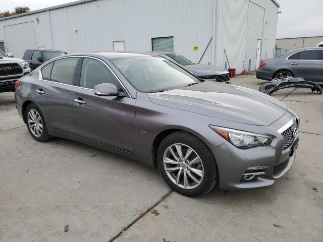 Photo 3 VIN: JN1CV7AP3HM640763 - INFINITI Q50 BASE 