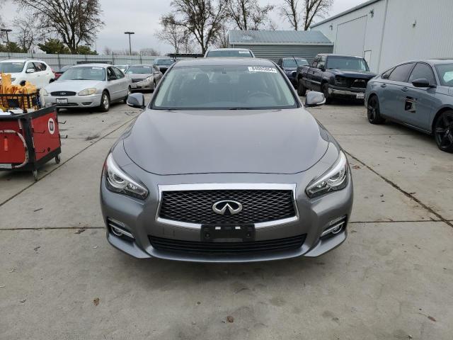 Photo 4 VIN: JN1CV7AP3HM640763 - INFINITI Q50 BASE 