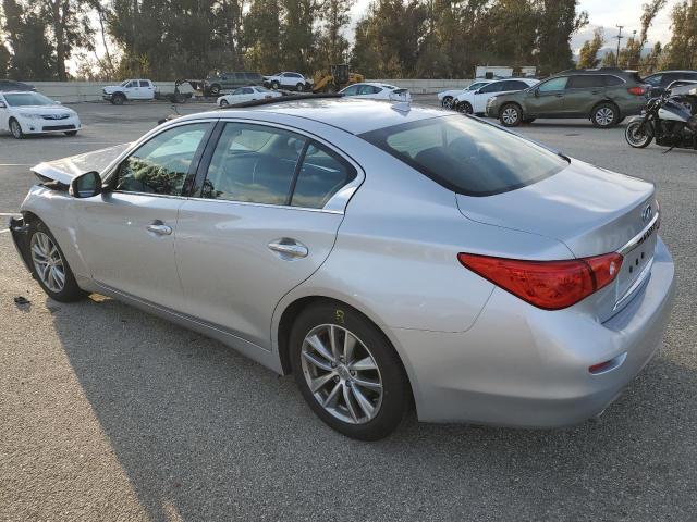 Photo 1 VIN: JN1CV7AP3HM641847 - INFINITI Q50 BASE 