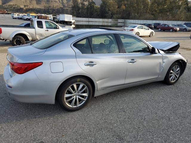 Photo 2 VIN: JN1CV7AP3HM641847 - INFINITI Q50 BASE 